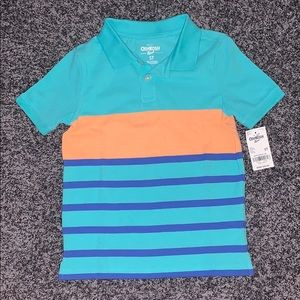 Boys polo shirt